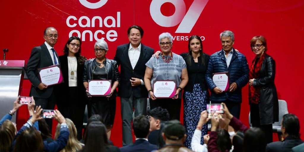 Canal Once alerta sobre riesgo a su patrimonio audiovisual y urge la devolución de sus instalaciones