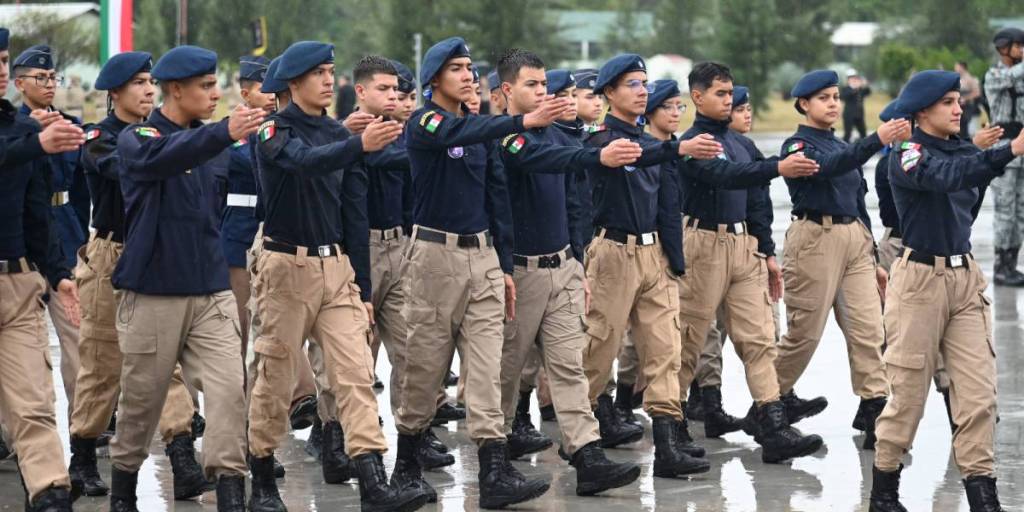 Al inicio del ciclo escolar 2026-2027 no debe operar ninguna institución que se ostente como&nbsp;“militarizada”.