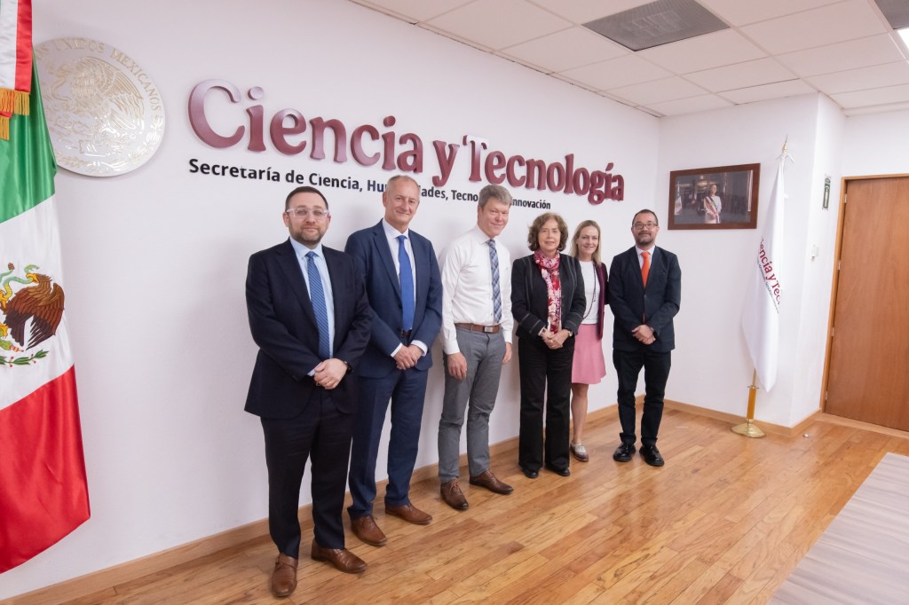 Secihti y Banco Mundial articulan proyecto para detonar innovación científica y humanista de México