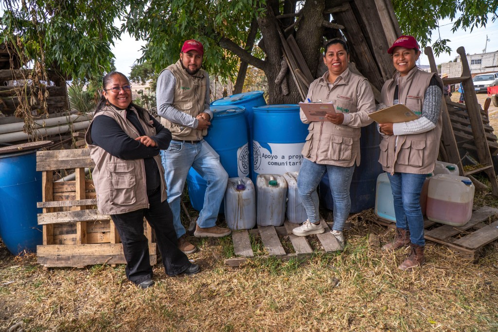 Más de 170 mil productores se capacitan en las Escuelas de Campo de Agricultura