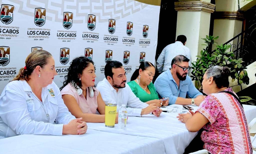 Mantiene XV Ayuntamiento atención directa a la ciudadanía mediante Audiencia Pública