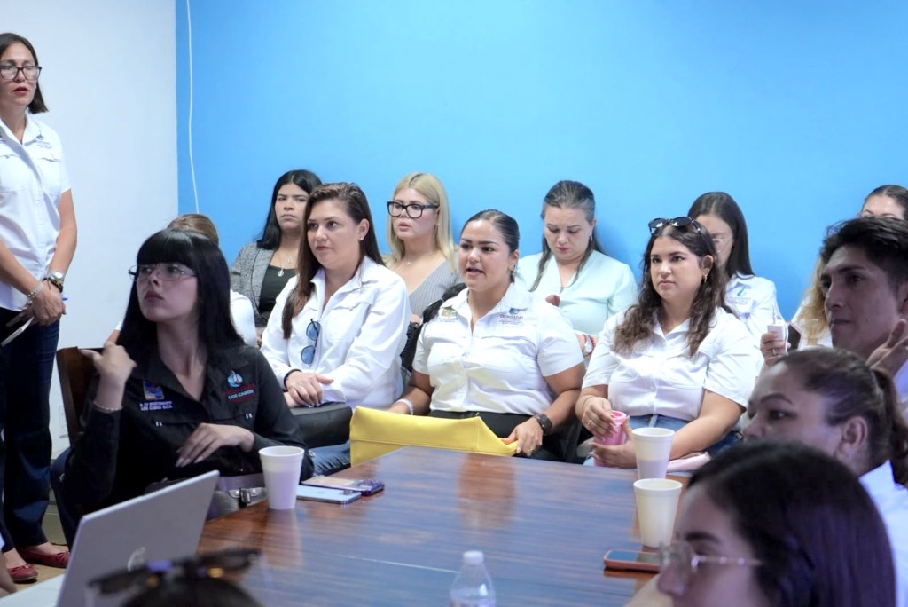 Avanza OOMSAPAS Los Cabos hacia la certificación en Igualdad Sustantiva con capacitación a su personal