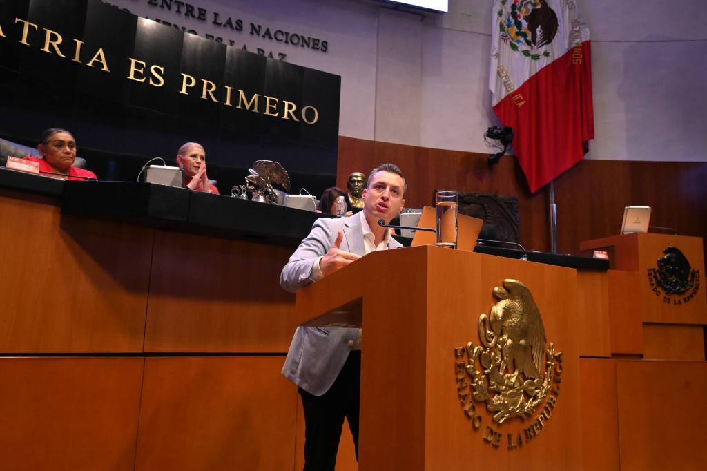 Exige Colosio reparación del daño ambiental por derrame de Ferromex en Sonora