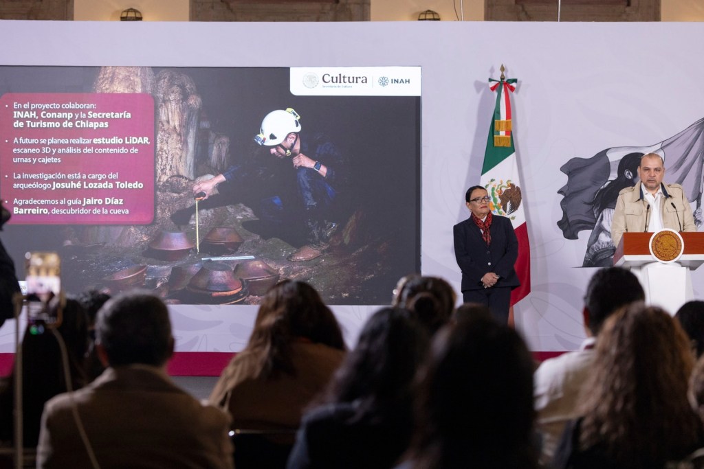 3.8 MILLONES DE PERSONAS HAN CONOCIDO LA GRANDEZA CULTURAL DE MÉXICO A TRAVÉS DE 6 EXPOSICIONES DEL INAH EN EL MUNDO