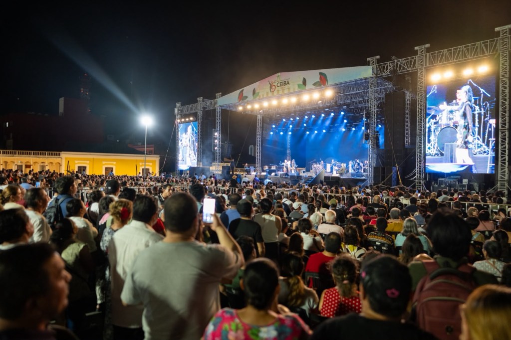 FESTIVAL CULTURAL CEIBA 2026, UNA MUESTRA DE LA CULTURA VIBRANTE Y EXCEPCIONAL DE&nbsp;TABASCO