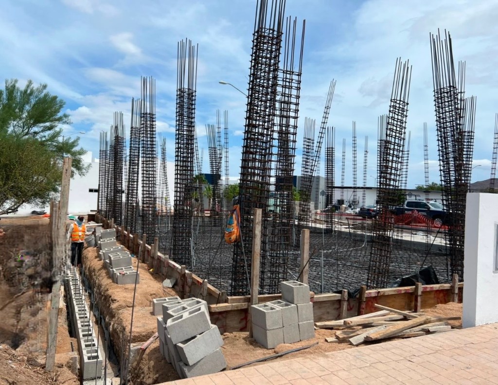 Destinan 22 mdp a nueva infraestructura para fortalecer la seguridad pública en BCS