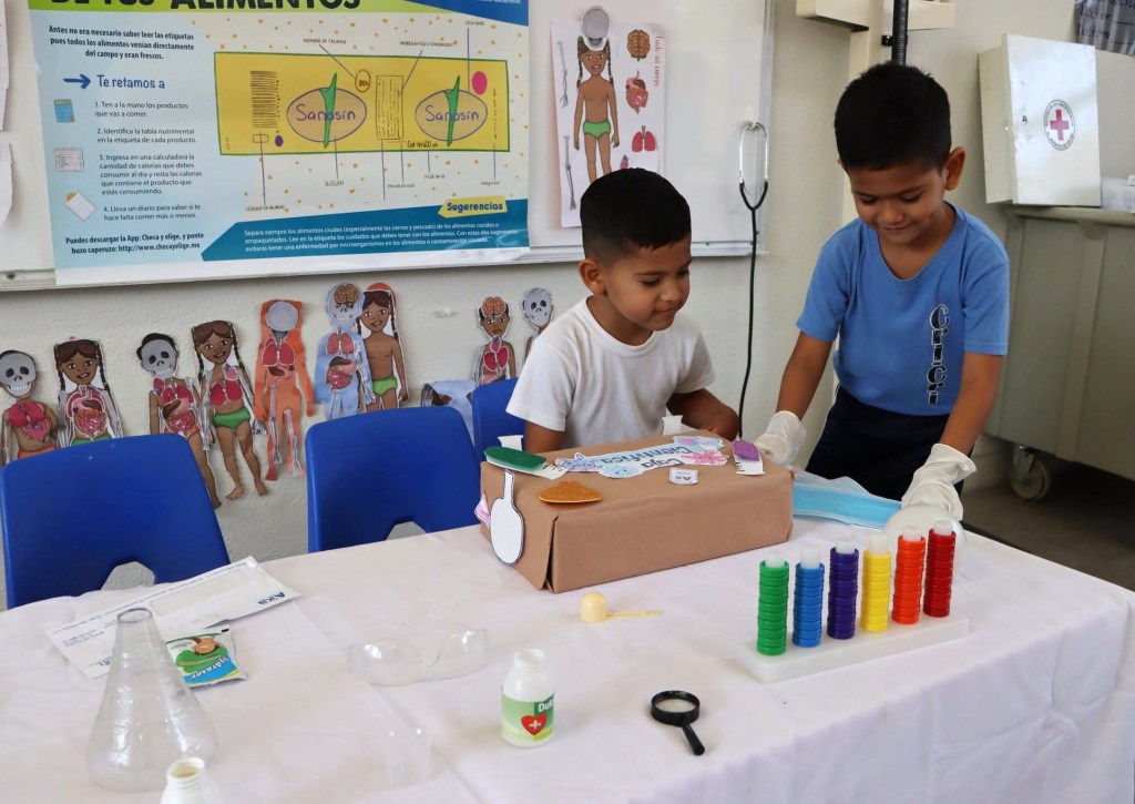 Destaca SEP importancia del preescolar en el desarrollo de la niñez