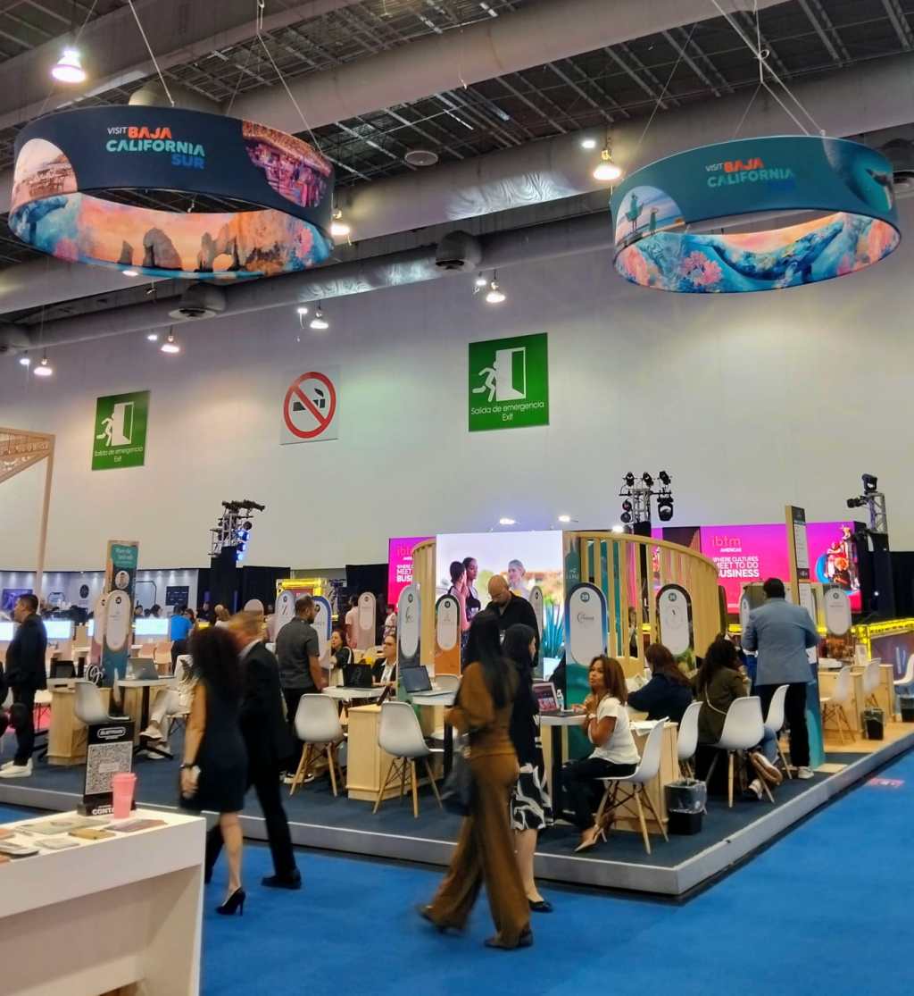 La Paz impulsa oportunidades de negocio en IBTM Americas 2026