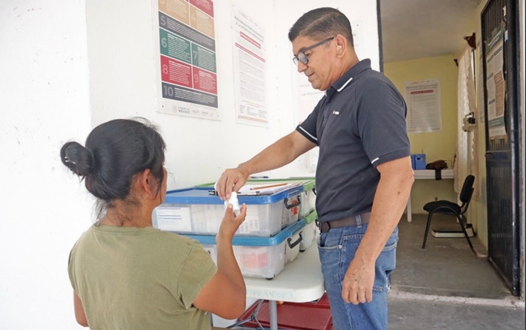 Contará BCS con 165 Consultorios del Servicio Universal de Salud
