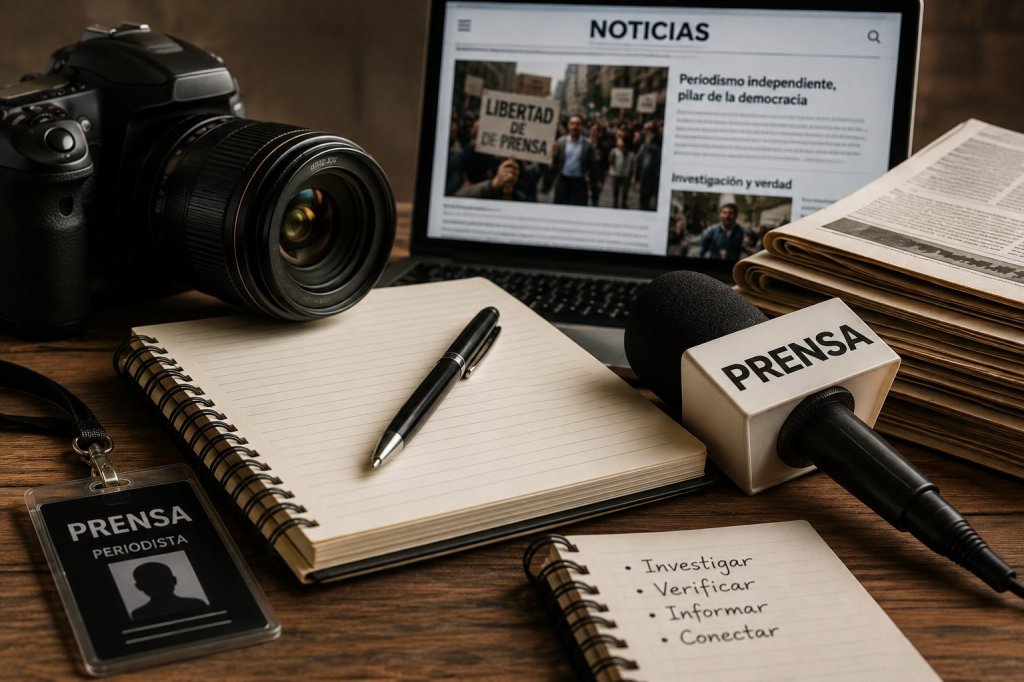 El derecho de las audiencias empieza por la seguridad de los&nbsp;periodistas