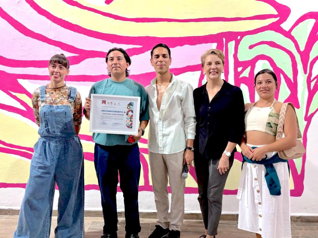 Inauguran “Creativo Nativo”, exposición que destaca el talento artístico de Los Cabos