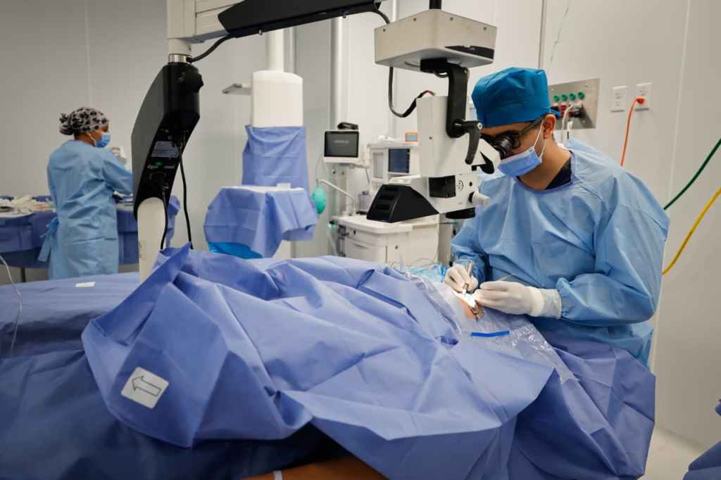 Aumentar número de cirugías, uno de los principales objetivos para cuidar la salud de la derechohabiencia.