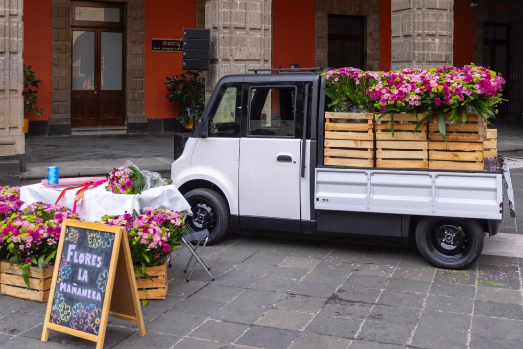 EL OBJETIVO ES PROMOVER LA MINIELECTROMOVILIDAD EN MÉXICO.