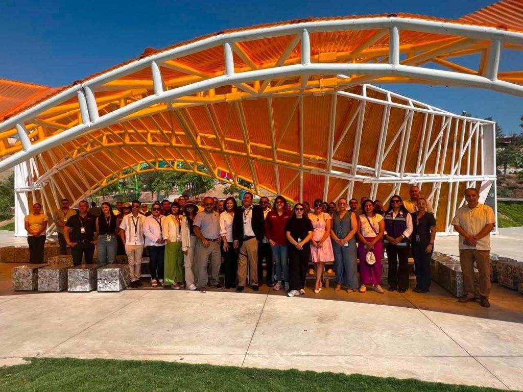 CNEGSSR coordina con el ISSSTE Jornadas EduSex para acercar servicios de salud sexual y reproductiva