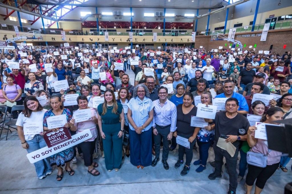Vamos a generar condiciones para que nos vaya mejor en Sinaloa: Gobernadora Graciela Domínguez