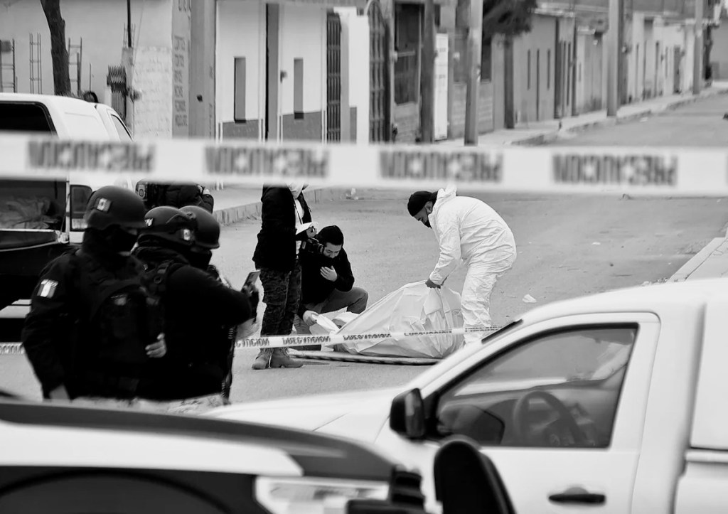 LAS ESTADÍSTICAS VITALES DE INEGI CONFIRMAN LA DISMINUCIÓN DEL HOMICIDIO DOLOSO EN&nbsp;2025