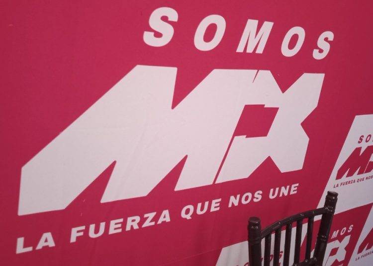 Confirma TEPJF acuerdo de INE que ordena a Somos México cambiar nombre, emblema y&nbsp;colores