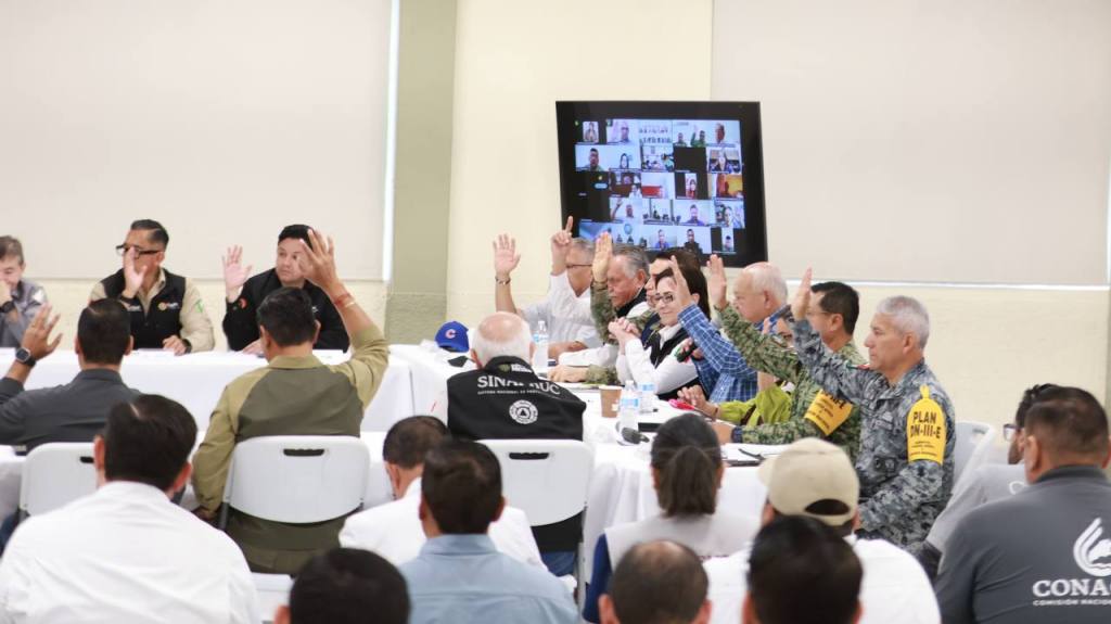 Baja California Sur reporta saldo blanco tras el paso de&nbsp;“Polo”