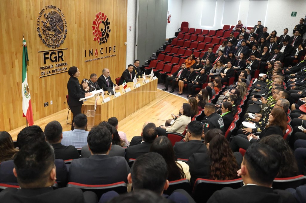 SSPC FORTALECE LA FORMACIÓN DE PERFILES ESTRATÉGICOS EN SEGURIDAD CON EL INICIO DE LA CUARTA GENERACIÓN DE LA ESCUELA DE MANDOS