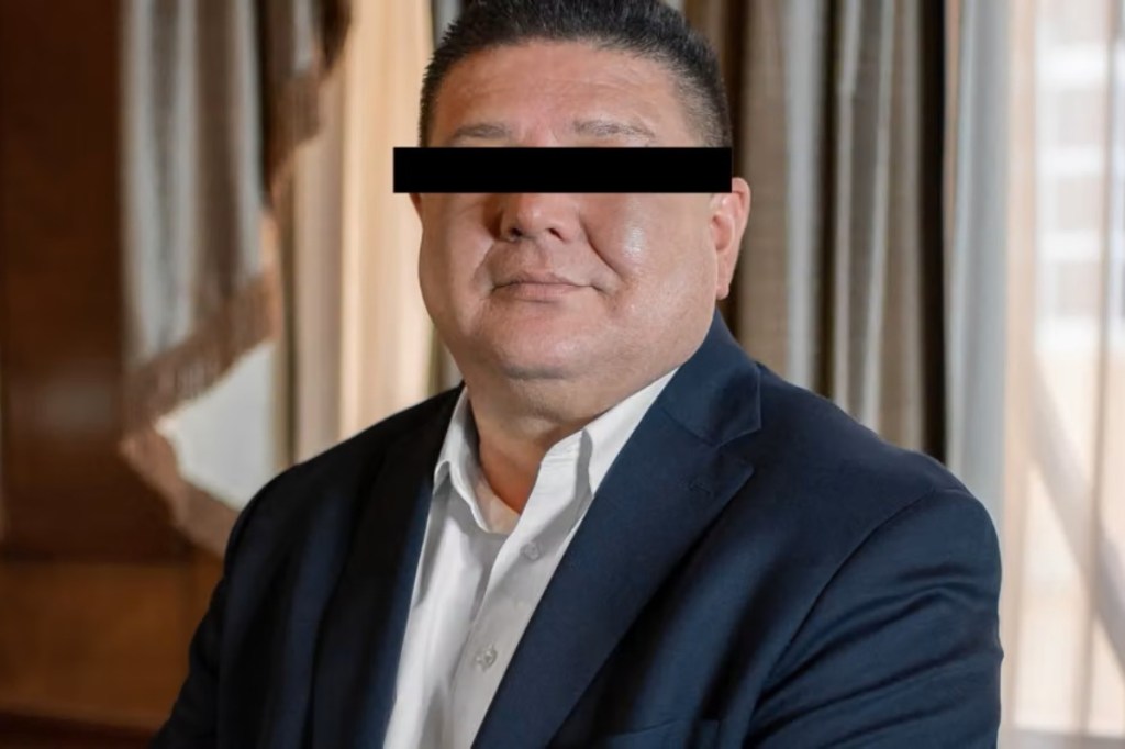 Detienen a exfiscal de Chihuahua, por caso de agentes de la&nbsp;CIA