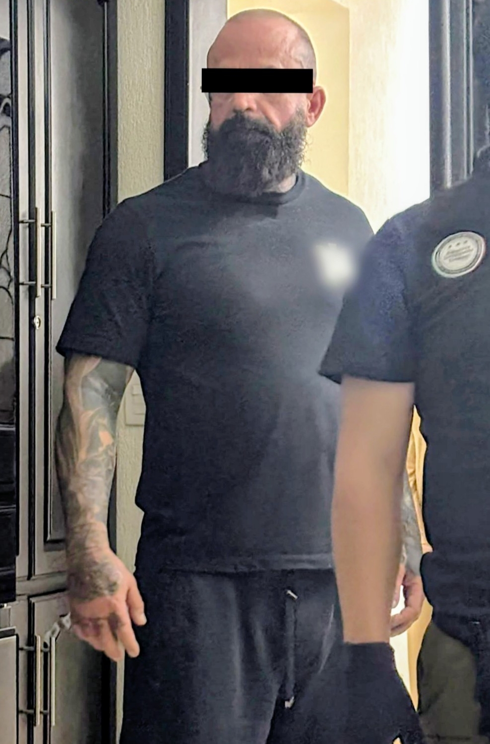 Detienen a Ángel Roberto “N”, alias “El Flaco” ligado al Cártel Jalisco Nueva Generación