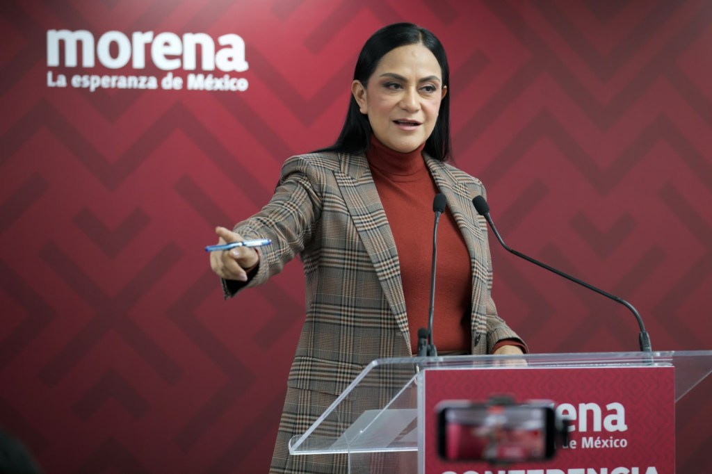 Ariadna Montiel Reyes pide investigar caso Chihuahua hasta las últimas&nbsp;consecuencias