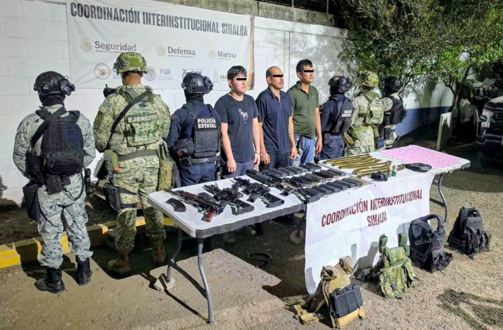 Se informa que en una operación coordinada fue detenido Orlando N (a) «El Coco Ranas» jefe de la célula delictiva «Los Ranas», afín al «Cártel del Pacífico»