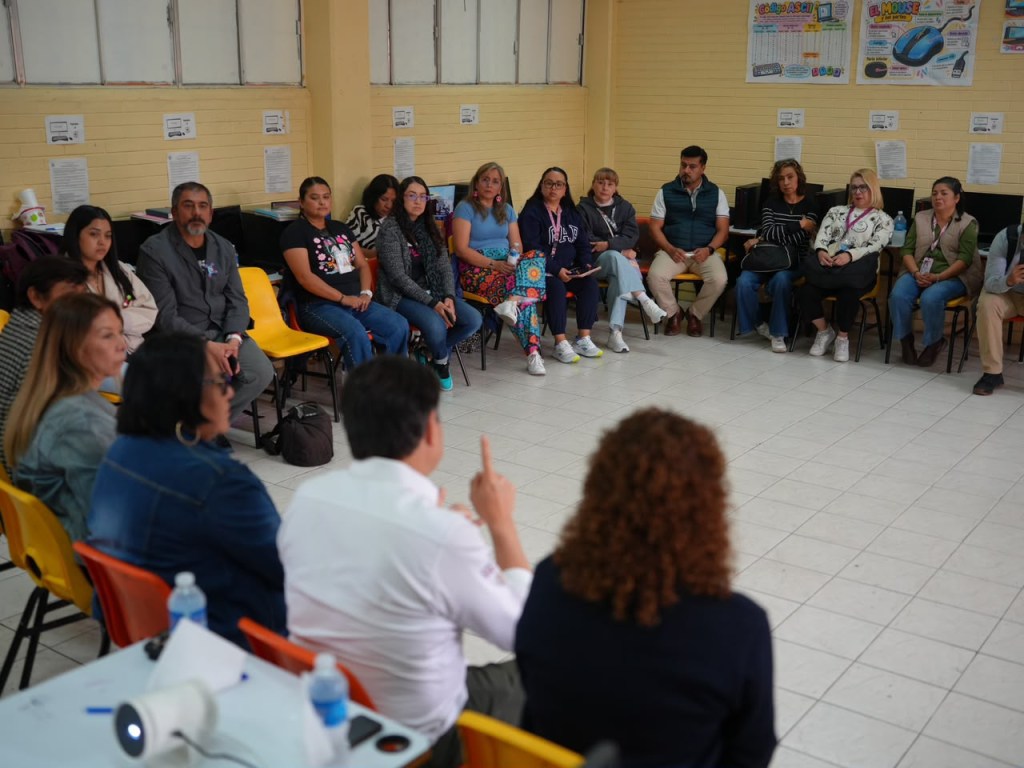 Se registra amplia participación de las y los docentes de todo el país en la consulta nacional sobre la desaparición de la Usicamm: Mario Delgado