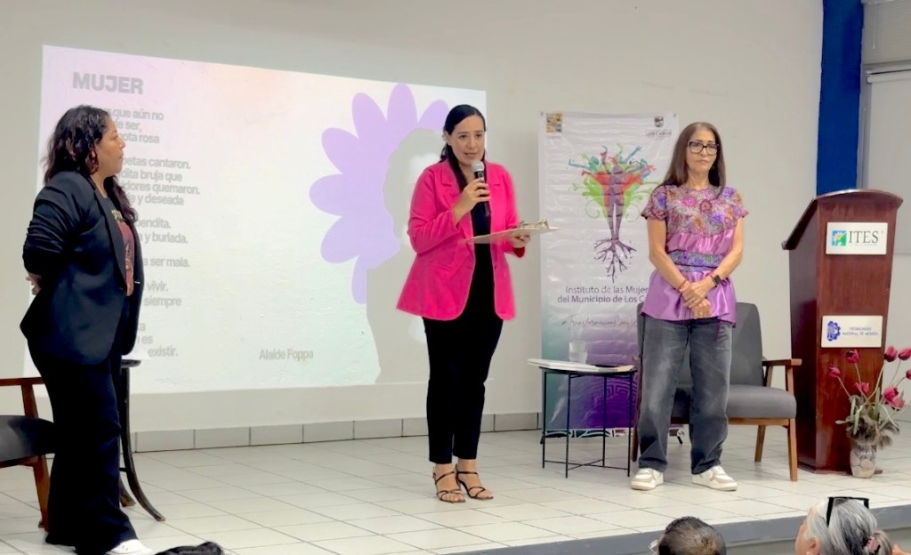 Conmemoran en Los Cabos 73 años del voto de la mujer en México con foro sobre derechos políticos