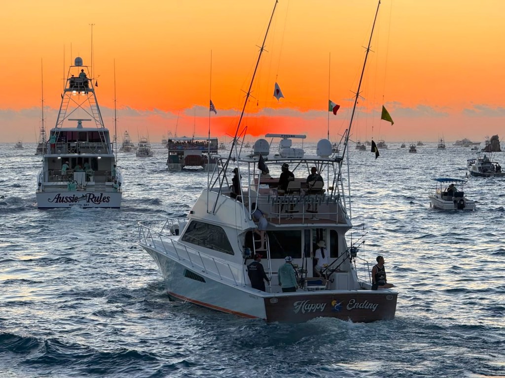 Arranca en Los Cabos el torneo Bisbee’s Black & Blue con bolsa de 7.5 millones de dólares.